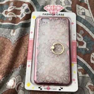 Fashion phone case 6 plus
